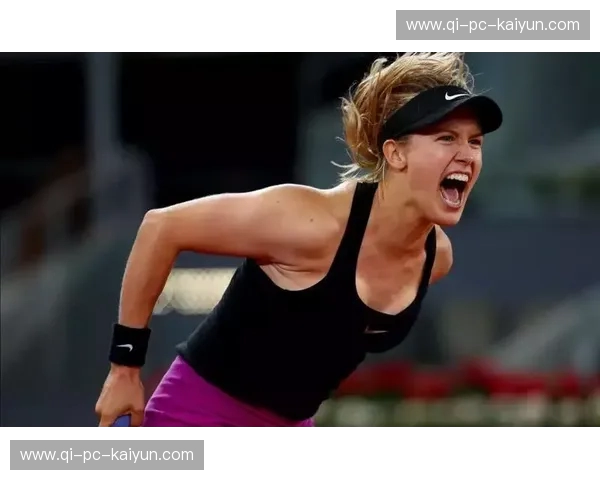 网坛双姝的荣耀与泪水：科娃与布沙尔的传奇对决